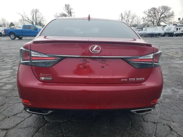 2018 LEXUS GS 350 BASE  