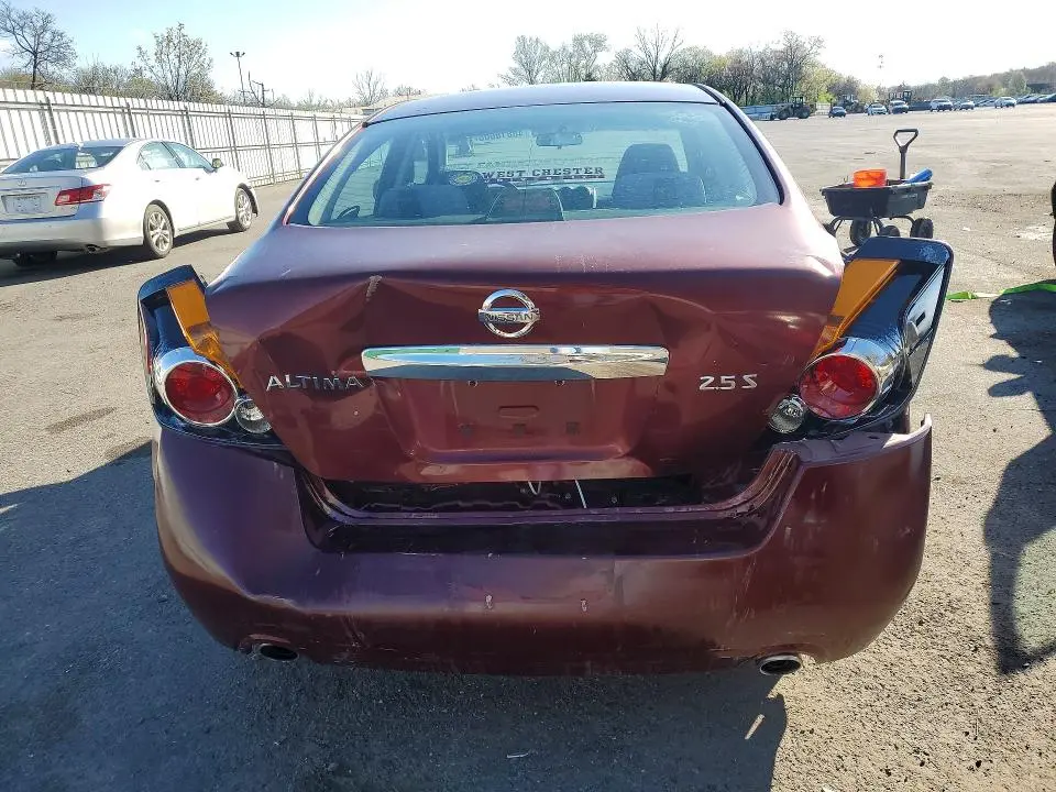 2010 NISSAN ALTIMA 2.5  
