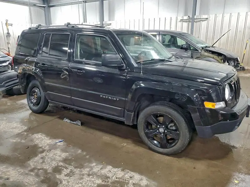 2015 JEEP PATRIOT LATITUDE  
