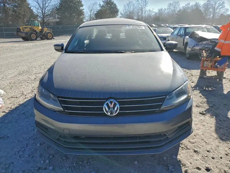 2017 VOLKSWAGEN JETTA S  