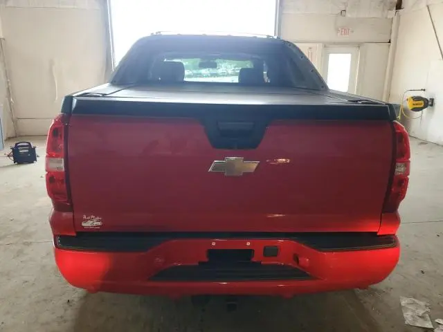 2011 CHEVROLET AVALANCHE LT  