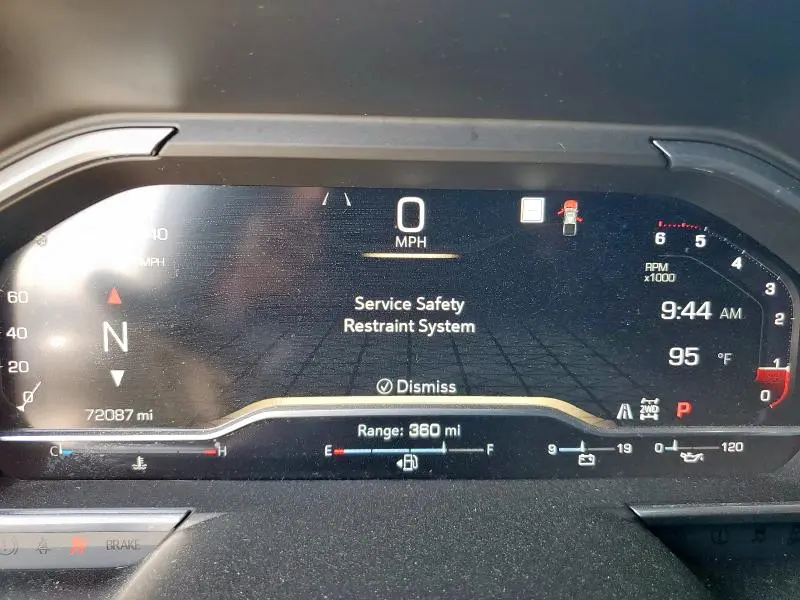 2023 GMC SIERRA K1500 DENALI  