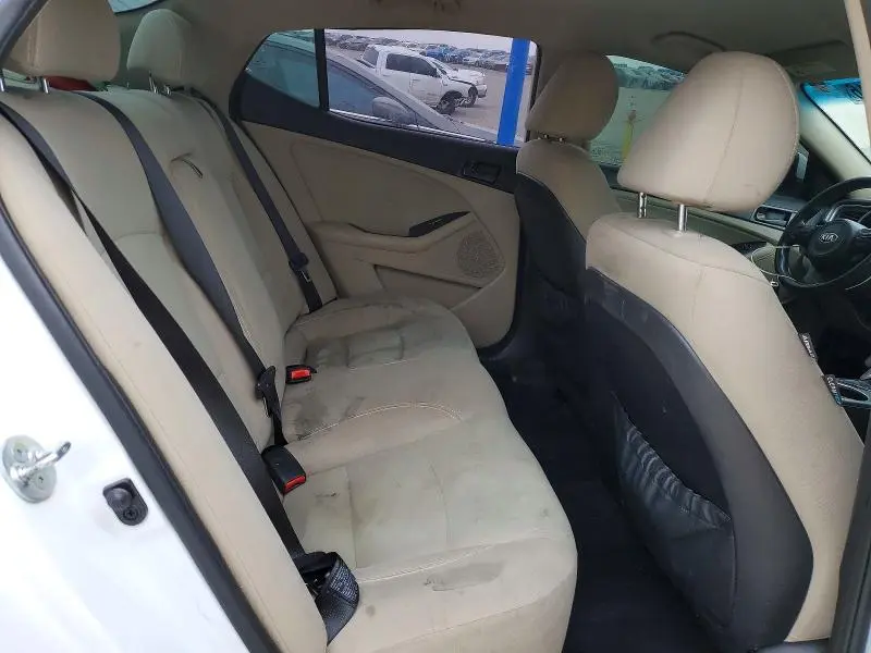 2014 KIA OPTIMA LX  