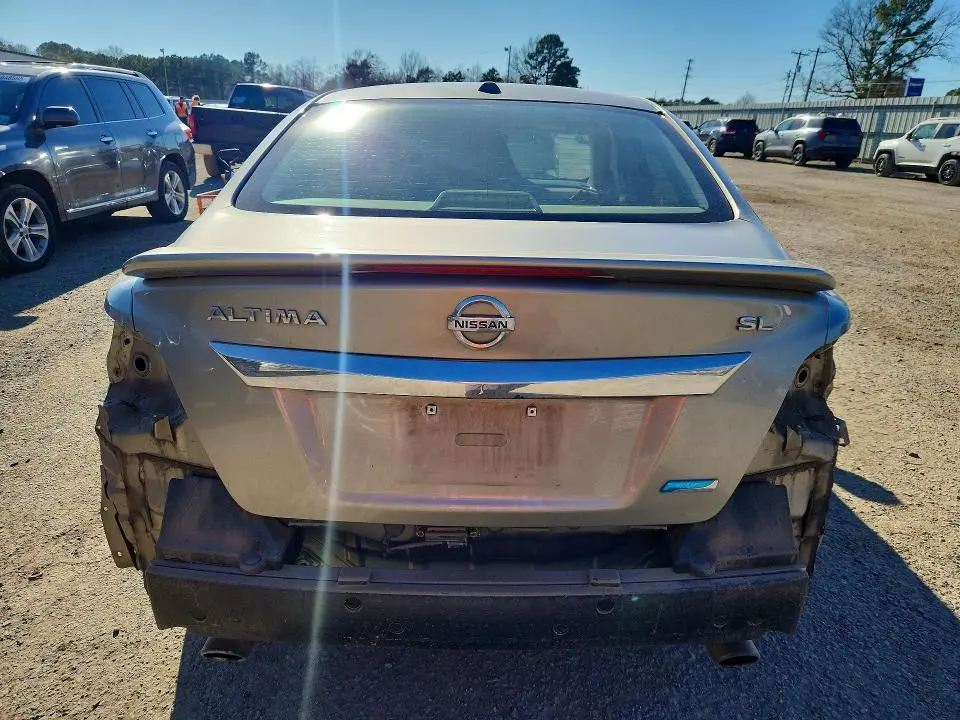 2013 NISSAN ALTIMA 2.5  