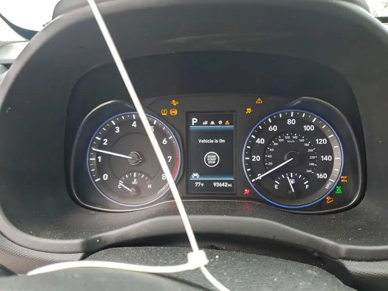 2020 HYUNDAI KONA SEL PLUS  