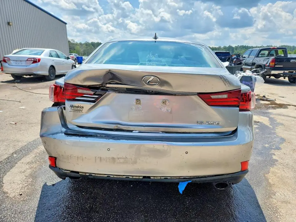 2014 LEXUS IS 250  