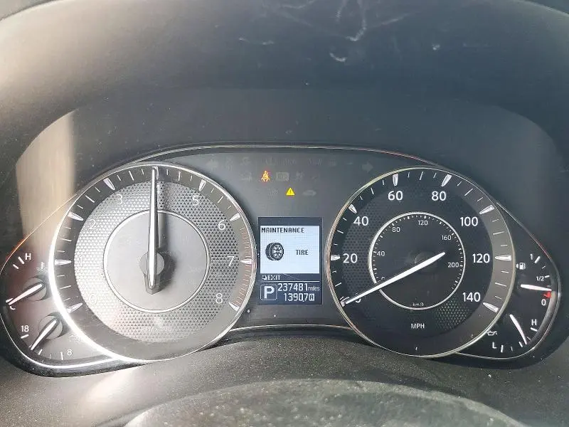2019 NISSAN ARMADA PLATINUM  