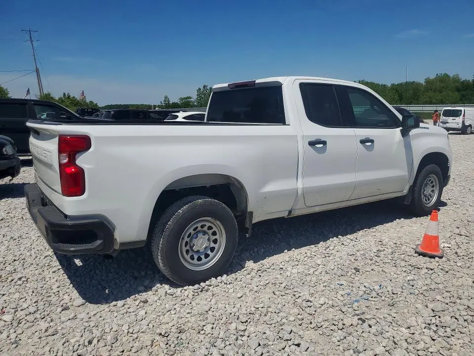 2023 CHEVROLET SILVERADO C1500  