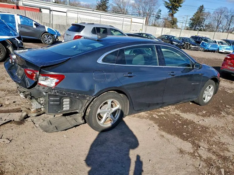 2017 CHEVROLET MALIBU LS  
