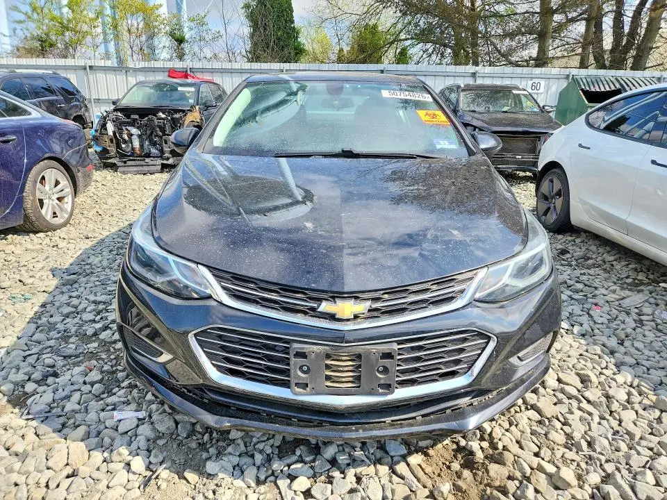 2017 CHEVROLET CRUZE PREMIER  
