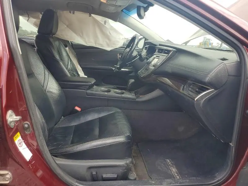 2013 TOYOTA AVALON XLE TOURING  