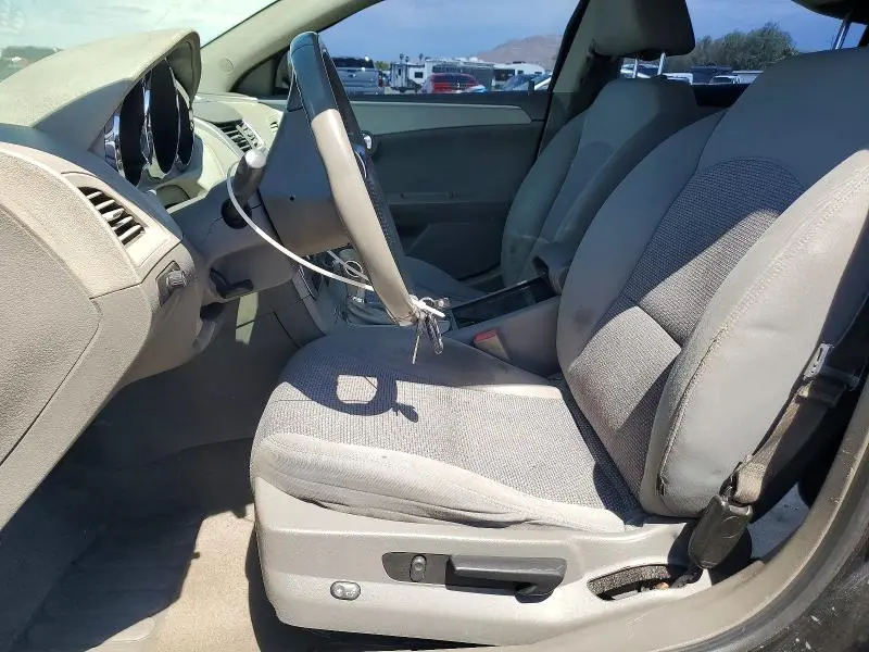 2011 CHEVROLET MALIBU LS  