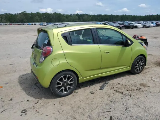 2014 CHEVROLET SPARK 2LT  