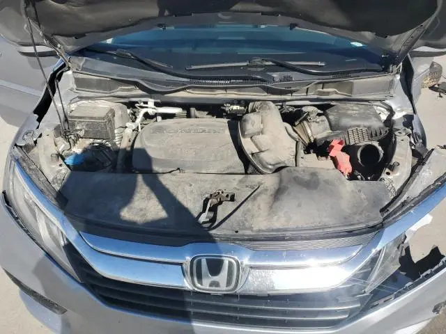 2020 HONDA ODYSSEY EXL  