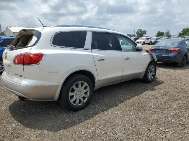 2011 BUICK ENCLAVE CXL