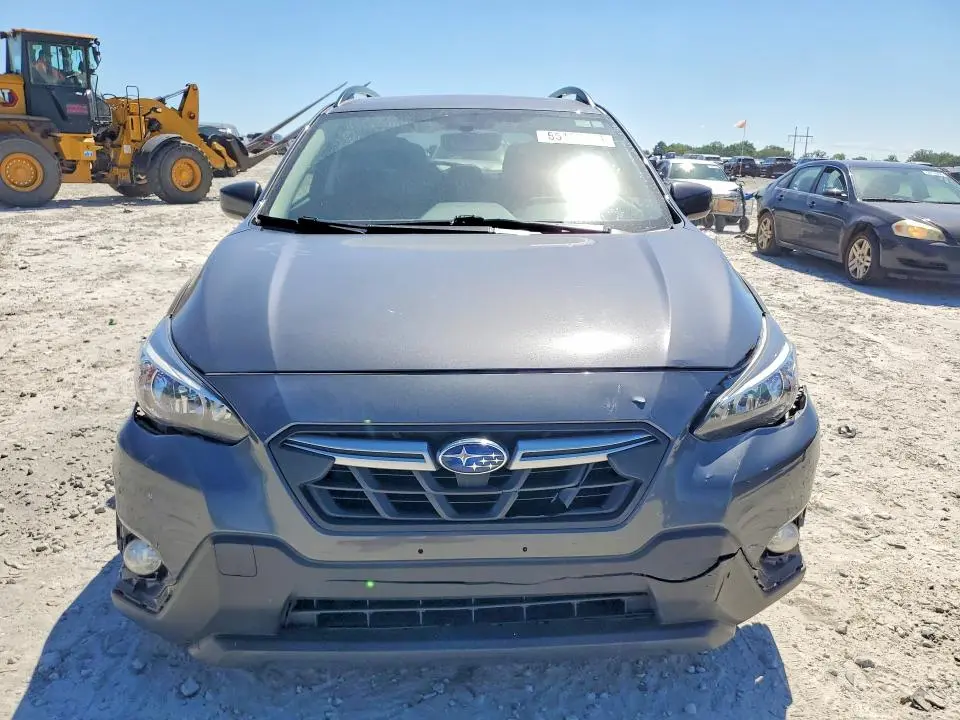 2021 SUBARU CROSSTREK PREMIUM  