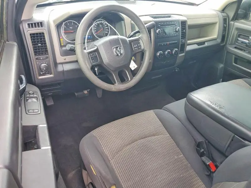 2012 DODGE RAM 1500 ST  
