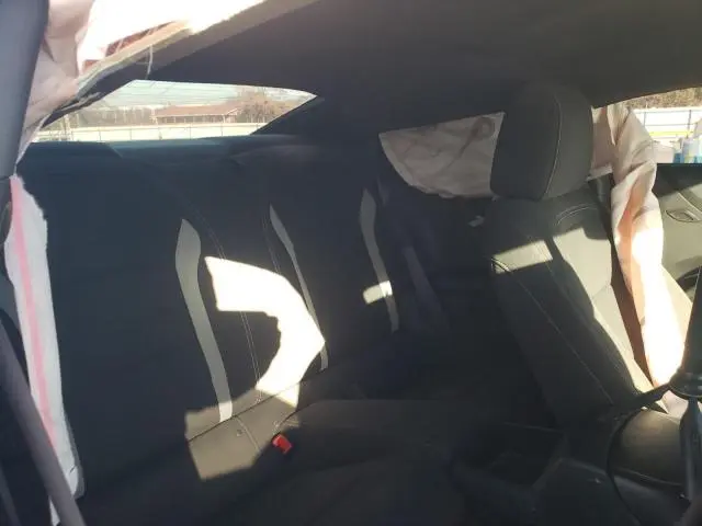 2017 CHEVROLET CAMARO LT  