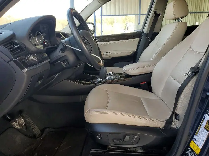 2014 BMW X3 XDRIVE28I  