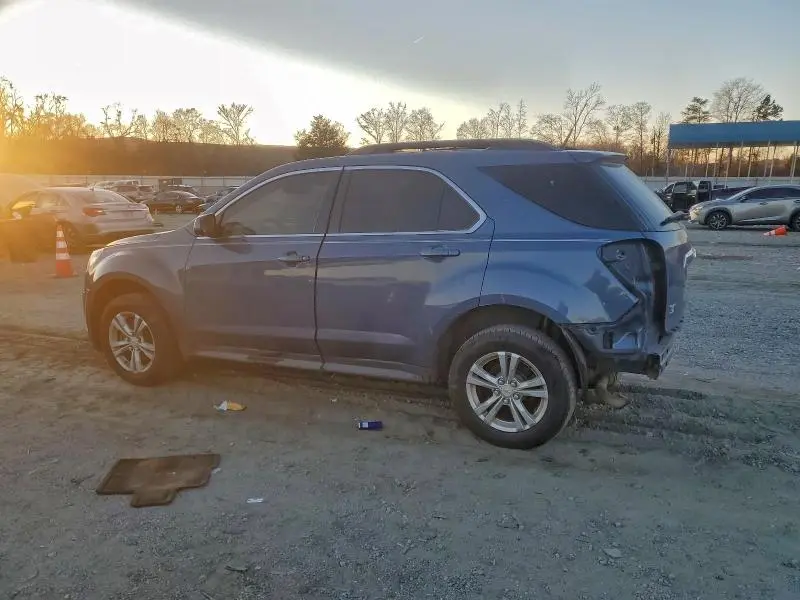 2011 CHEVROLET EQUINOX LT  