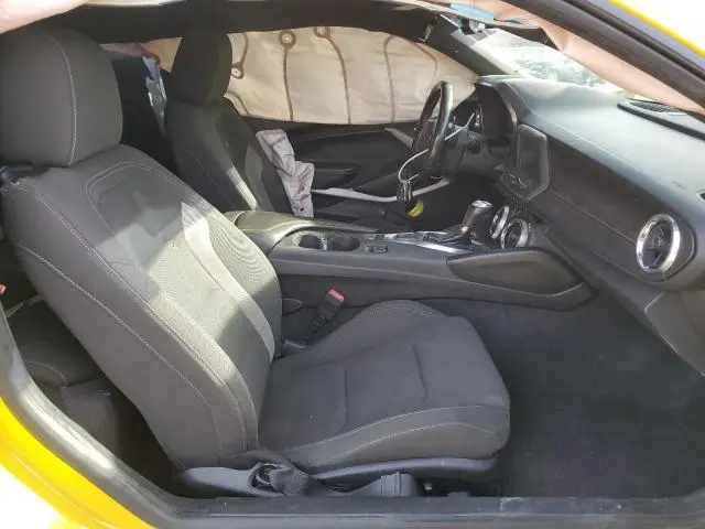 2018 CHEVROLET CAMARO LT  
