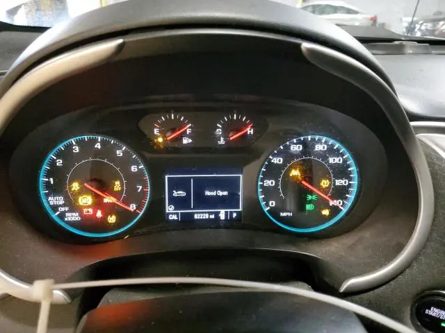 2021 CHEVROLET MALIBU LS  