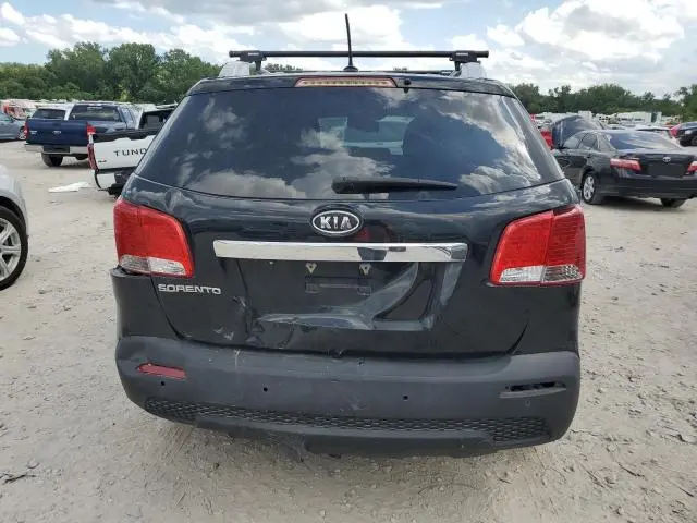 2011 KIA SORENTO BASE  