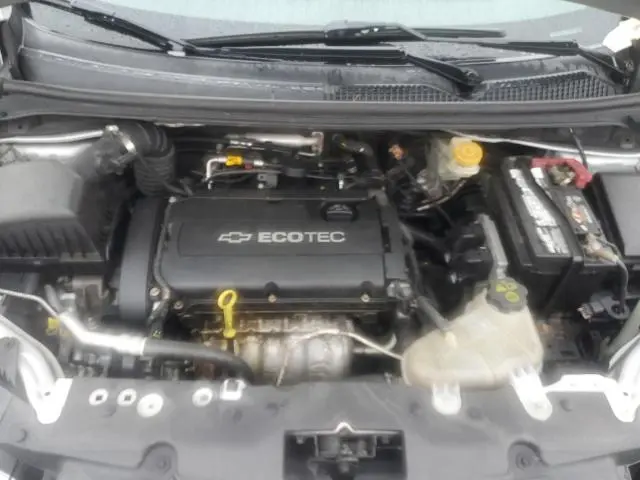 2012 CHEVROLET SONIC LT  