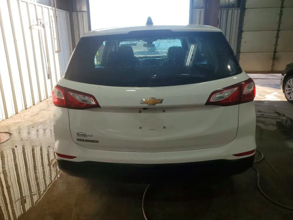 2021 CHEVROLET EQUINOX LS  