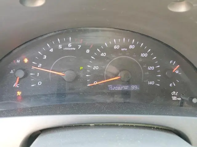 2011 TOYOTA CAMRY BASE  