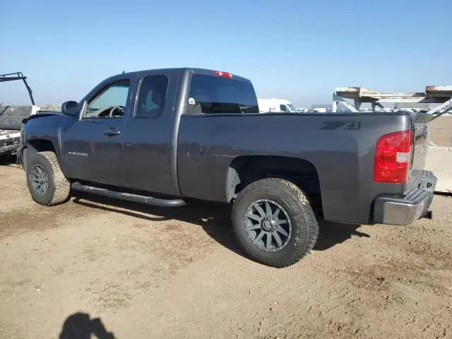 2010 CHEVROLET SILVERADO K1500 LTZ  