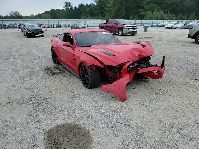 2017 FORD MUSTANG GT