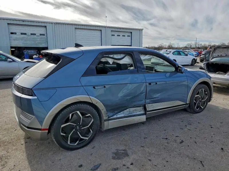 2023 HYUNDAI IONIQ 5 LIMITED  