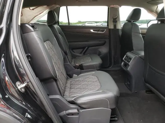 2024 VOLKSWAGEN ATLAS SEL PREMIUM R-LINE
