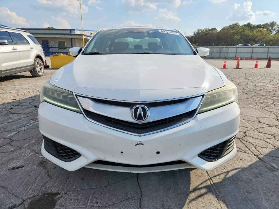 2016 ACURA ILX BASE WATCH PLUS  
