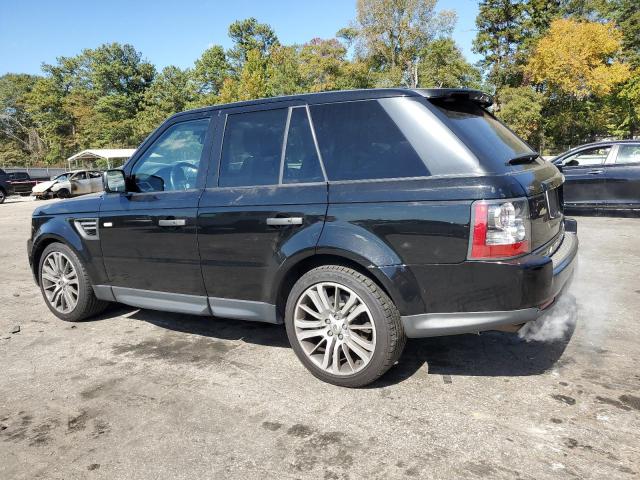 2011 LAND ROVER RANGE ROVER SPORT LUX