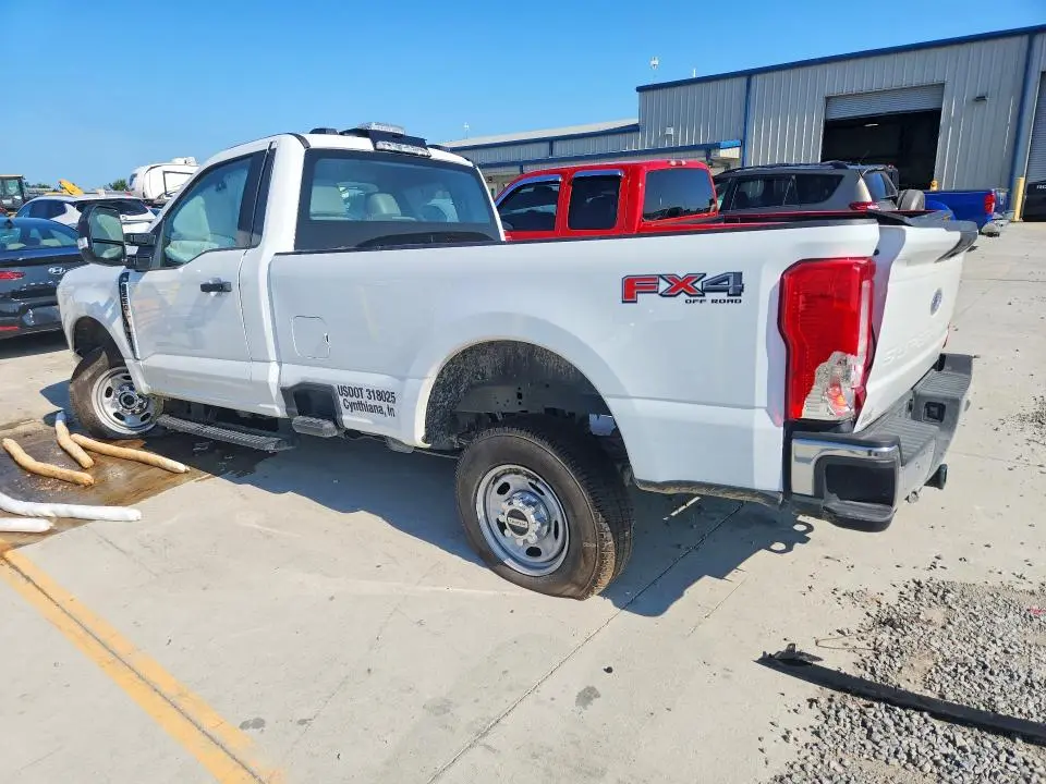 2026 FORD F250 SUPER DUTY  