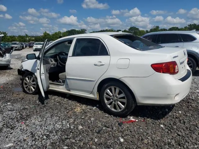 2010 TOYOTA COROLLA BASE  
