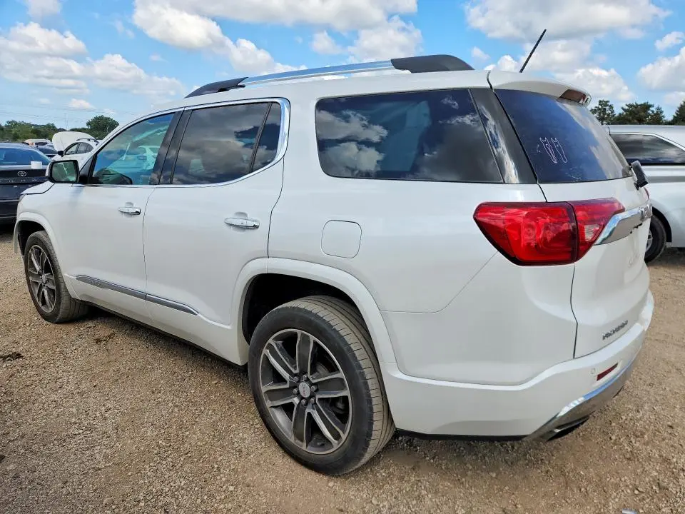 2017 GMC ACADIA DENALI  