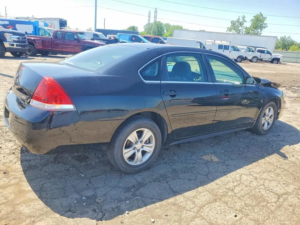 2014 CHEVROLET IMPALA   
