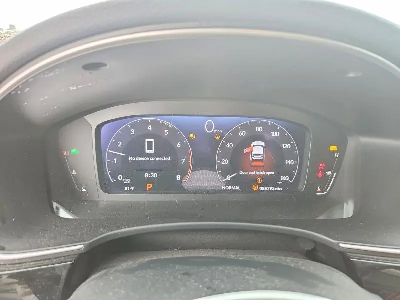 2022 HONDA CIVIC SPORT TOURING  