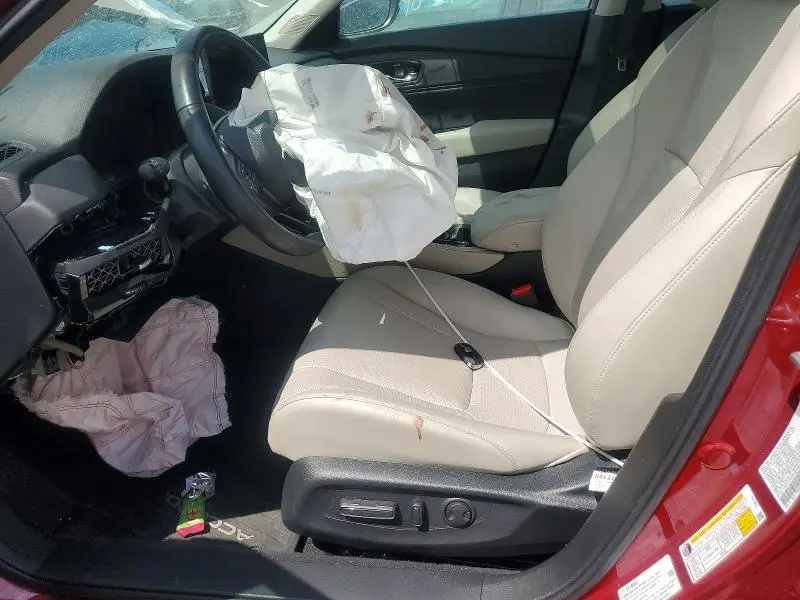 2023 HONDA ACCORD HYBRID EXL  