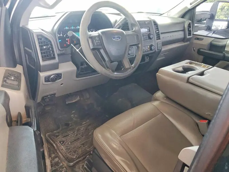 2017 FORD F250 SUPER DUTY  