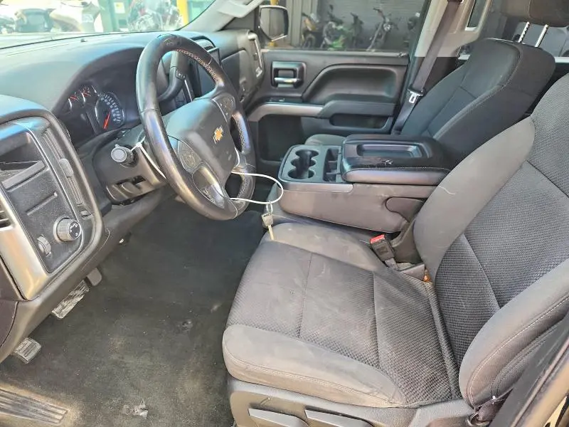 2014 CHEVROLET SILVERADO C1500 LT  