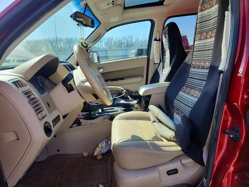 2012 FORD ESCAPE LIMITED  