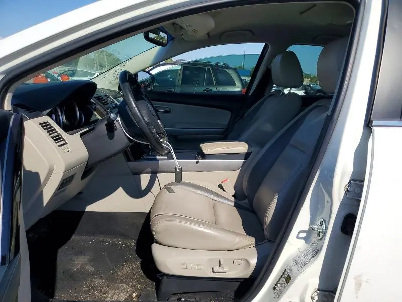 2012 MAZDA CX-9   