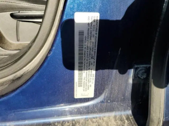 2012 VOLKSWAGEN JETTA SE  