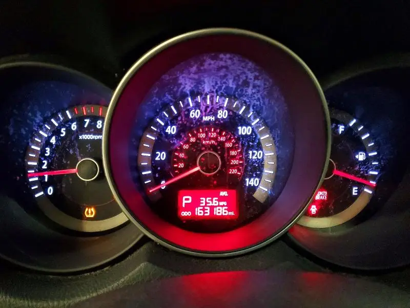 2012 KIA FORTE EX  