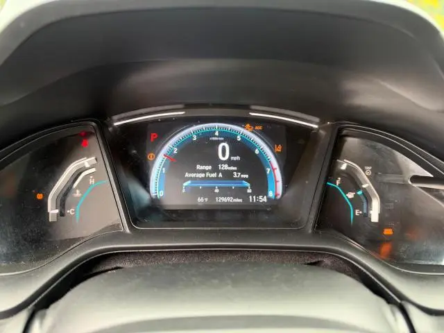2020 HONDA CIVIC LX  