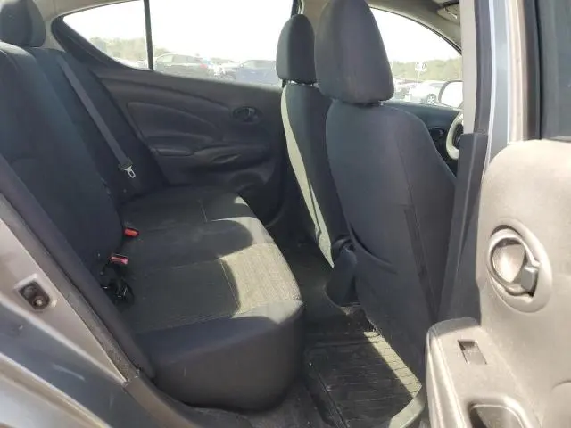 2012 NISSAN VERSA S  